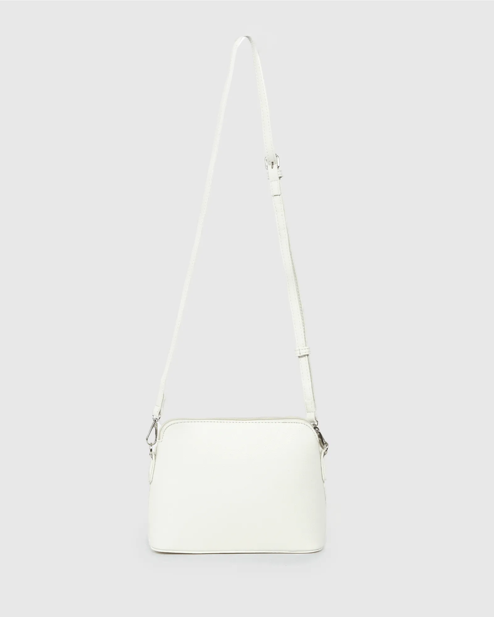 Ivory Karen Crossbody Bag