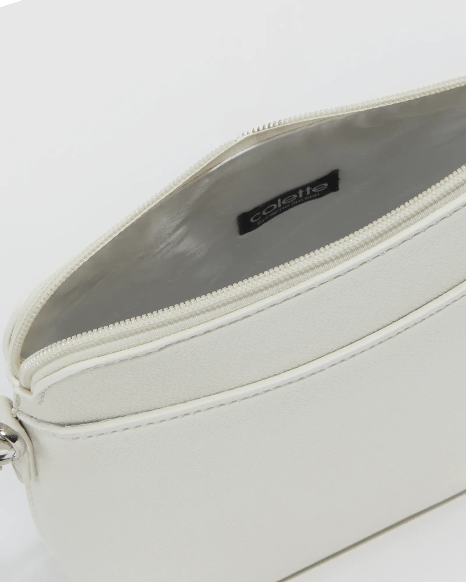 Ivory Karen Crossbody Bag