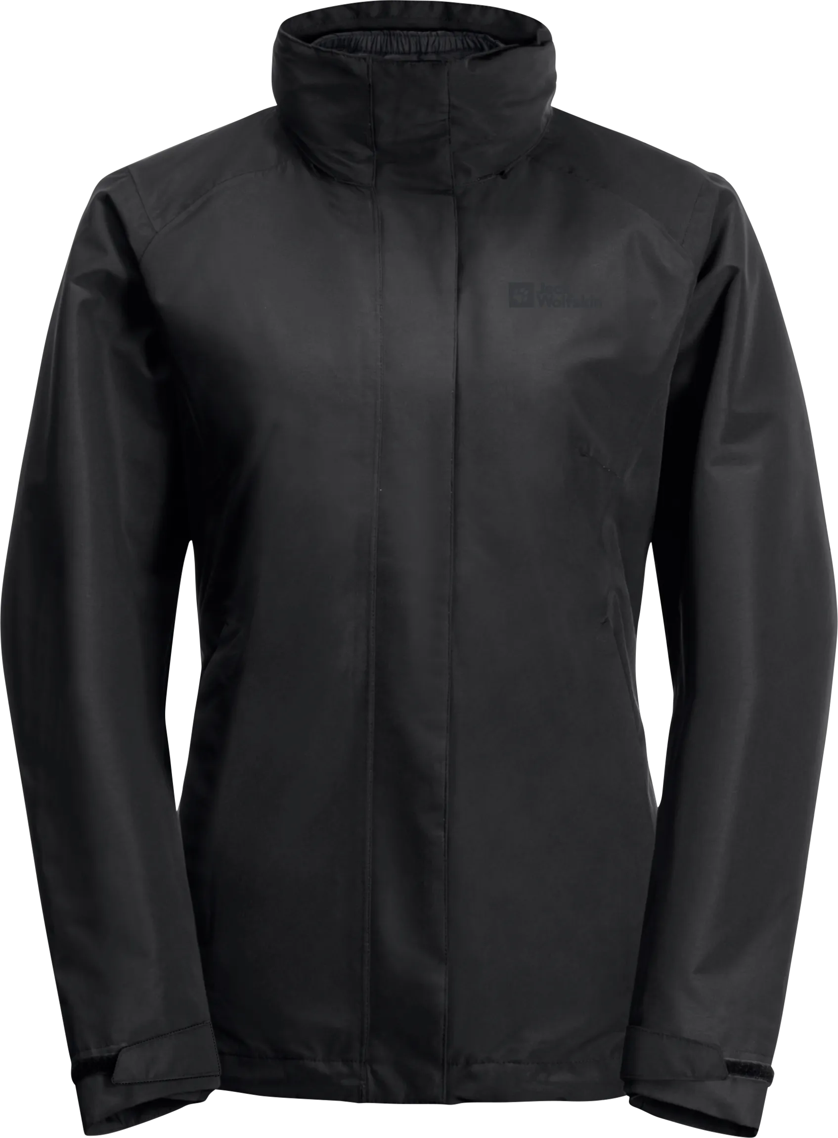 Jack Wolfskin Women's Geisshorn 3in1 Jacket Black | Buy Jack Wolfskin Women's Geisshorn 3in1 Jacket Black here | Outno