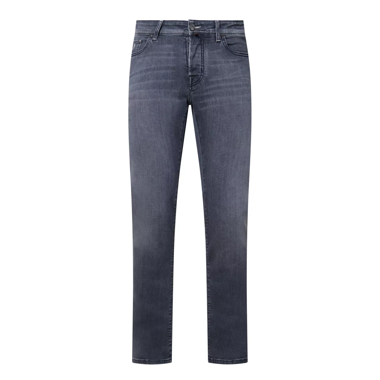 JACOB COHËN Bard Slim Leg Jeans - Grey