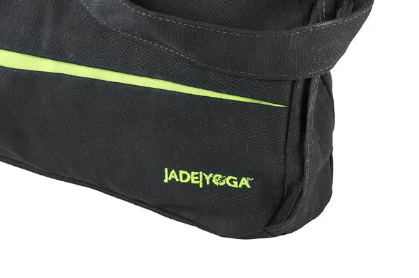 JADE MACARANGA YOGA BAG