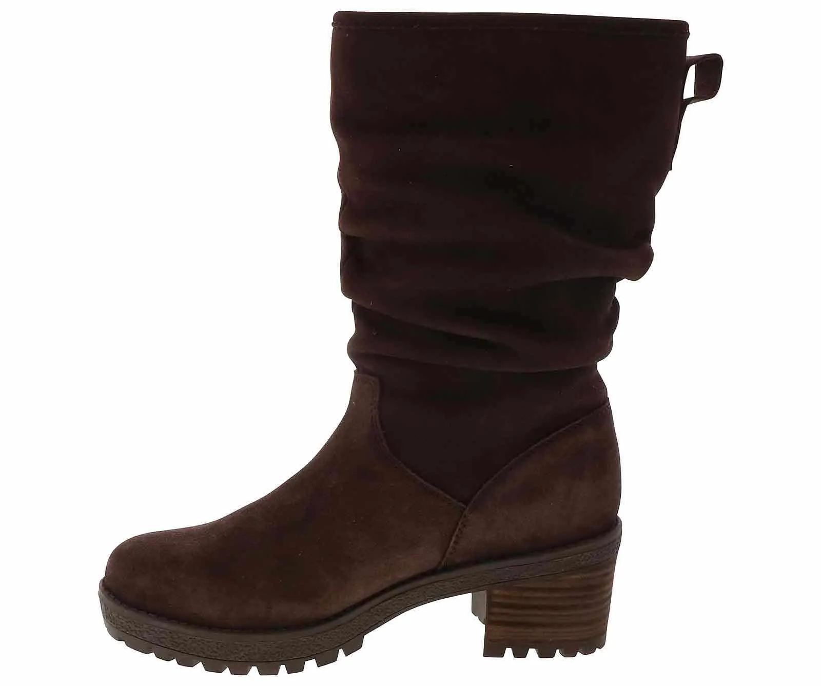 Jambu Amy Women’s Winter Weather Boot-Brown