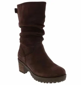 Jambu Amy Women’s Winter Weather Boot-Brown