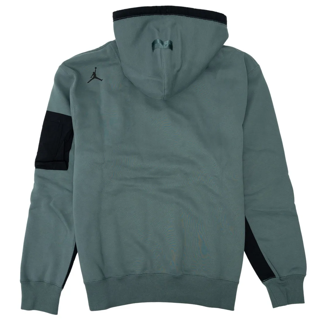 Jordan Men 23 Engineered Pullover Hoody (hasta / black / black)