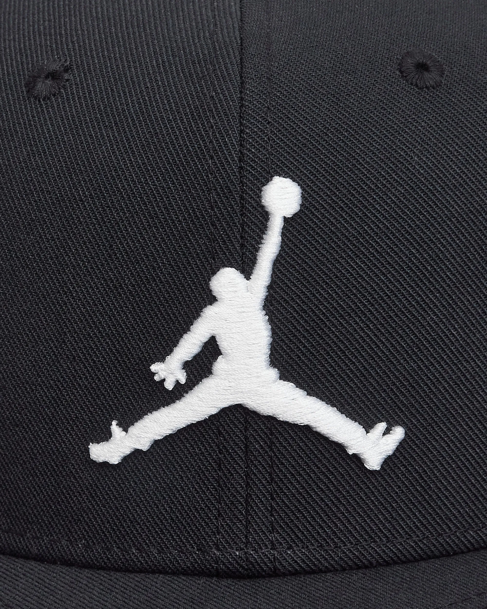 Jumpman Pro Adjustable Hat Black