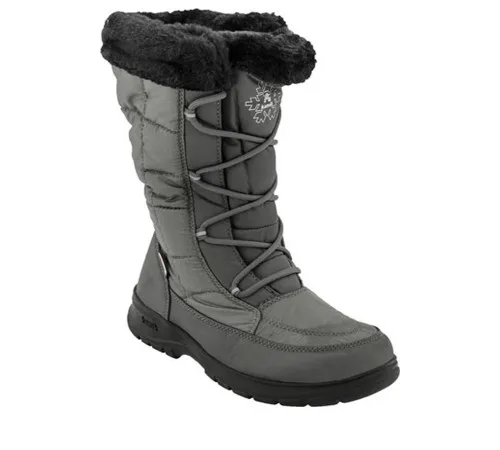 Kamik Women's New York 2 Boot Charcoal