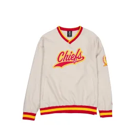 Kansas City Chiefs Sport Classics Windbreaker