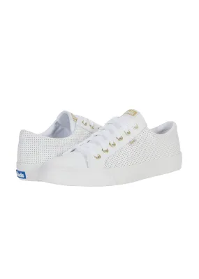 Keds Jump Kick Gold Accent Sneaker - FINAL SALE