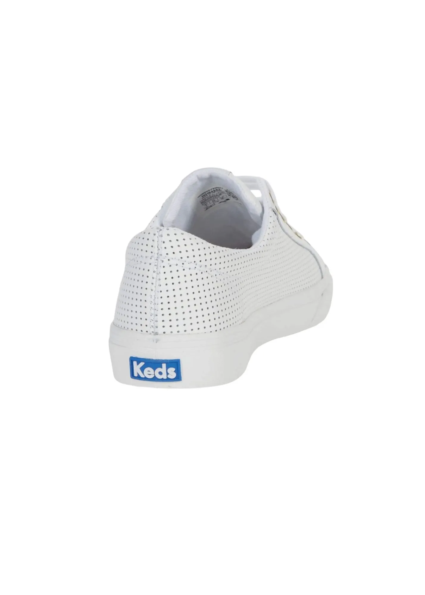 Keds Jump Kick Gold Accent Sneaker - FINAL SALE