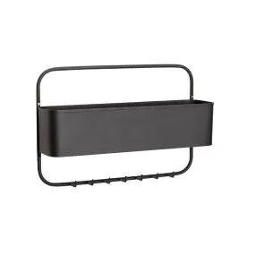 Keep Coatrack Black