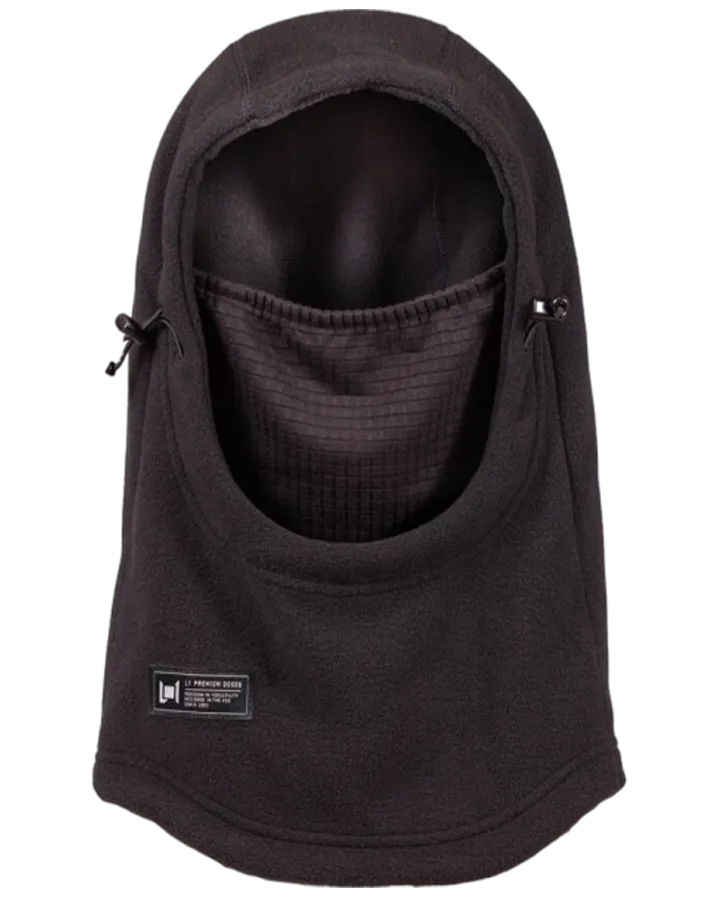 L1 Covert Hood - Black - 2024