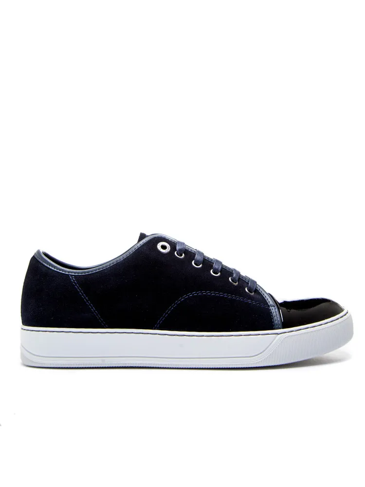 Lanvin Captoe Low Top Sneaker | Credomen