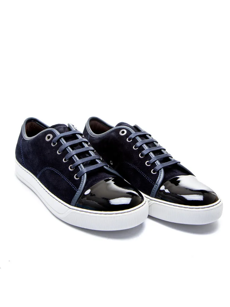 Lanvin Captoe Low Top Sneaker | Credomen