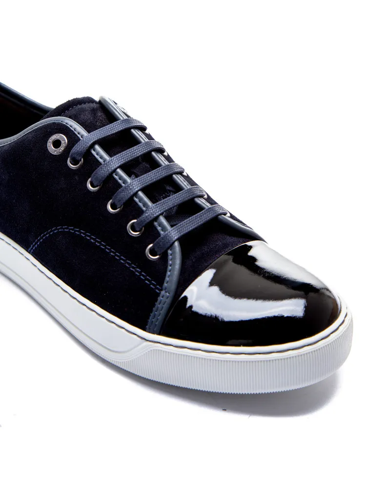 Lanvin Captoe Low Top Sneaker | Credomen