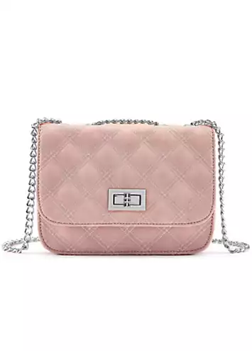 LASCANA Quilted Mini Bag | Grattan