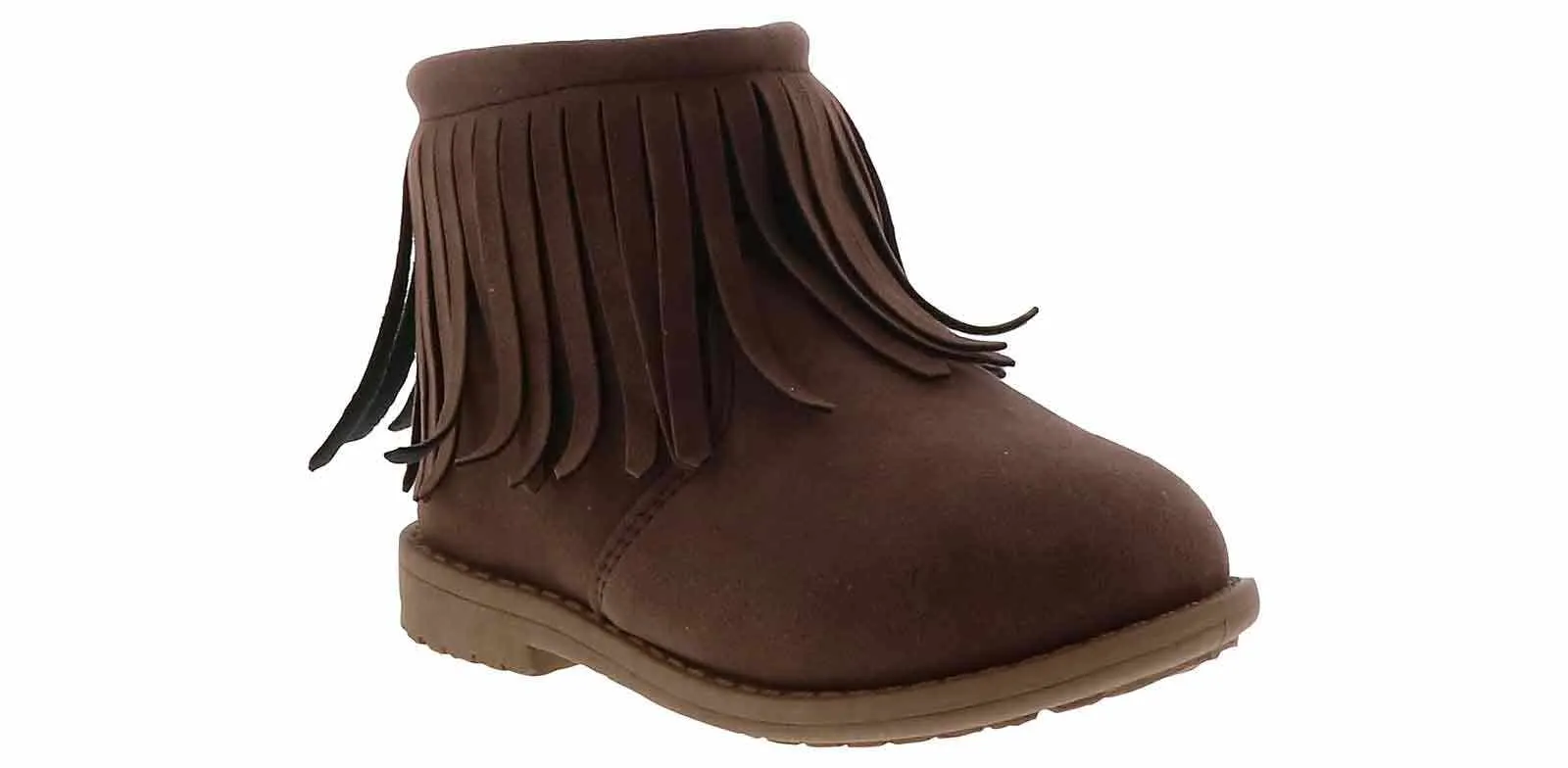 Laura Ashley Fringe Infant Girls’ (2-4) Fashion Boot