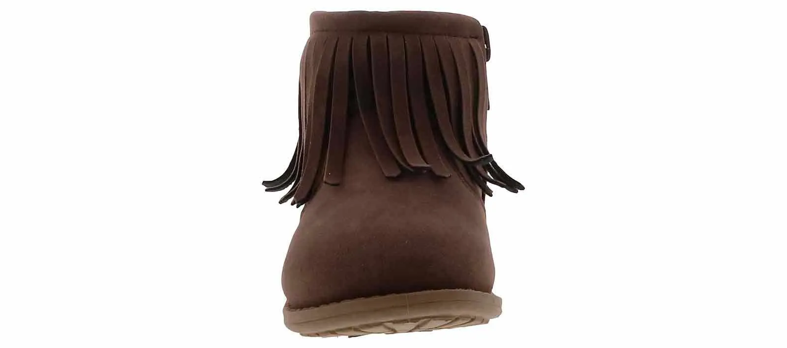 Laura Ashley Fringe Infant Girls’ (2-4) Fashion Boot