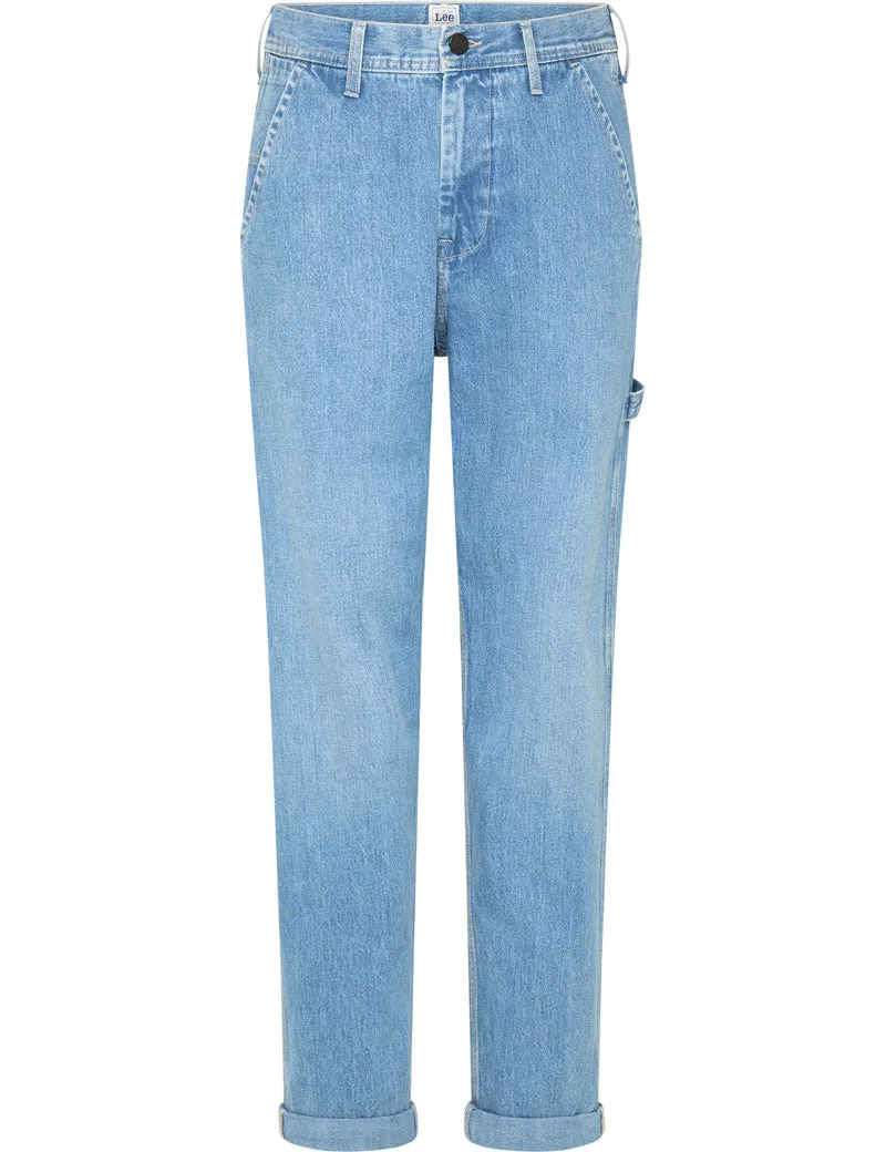 Lee Carpenter Jeans Worn Vernon