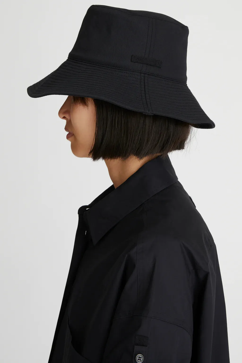 Lee Mathews Workroom Hat - Black