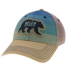 Legacy Hat- Alpine Helen Black Bear