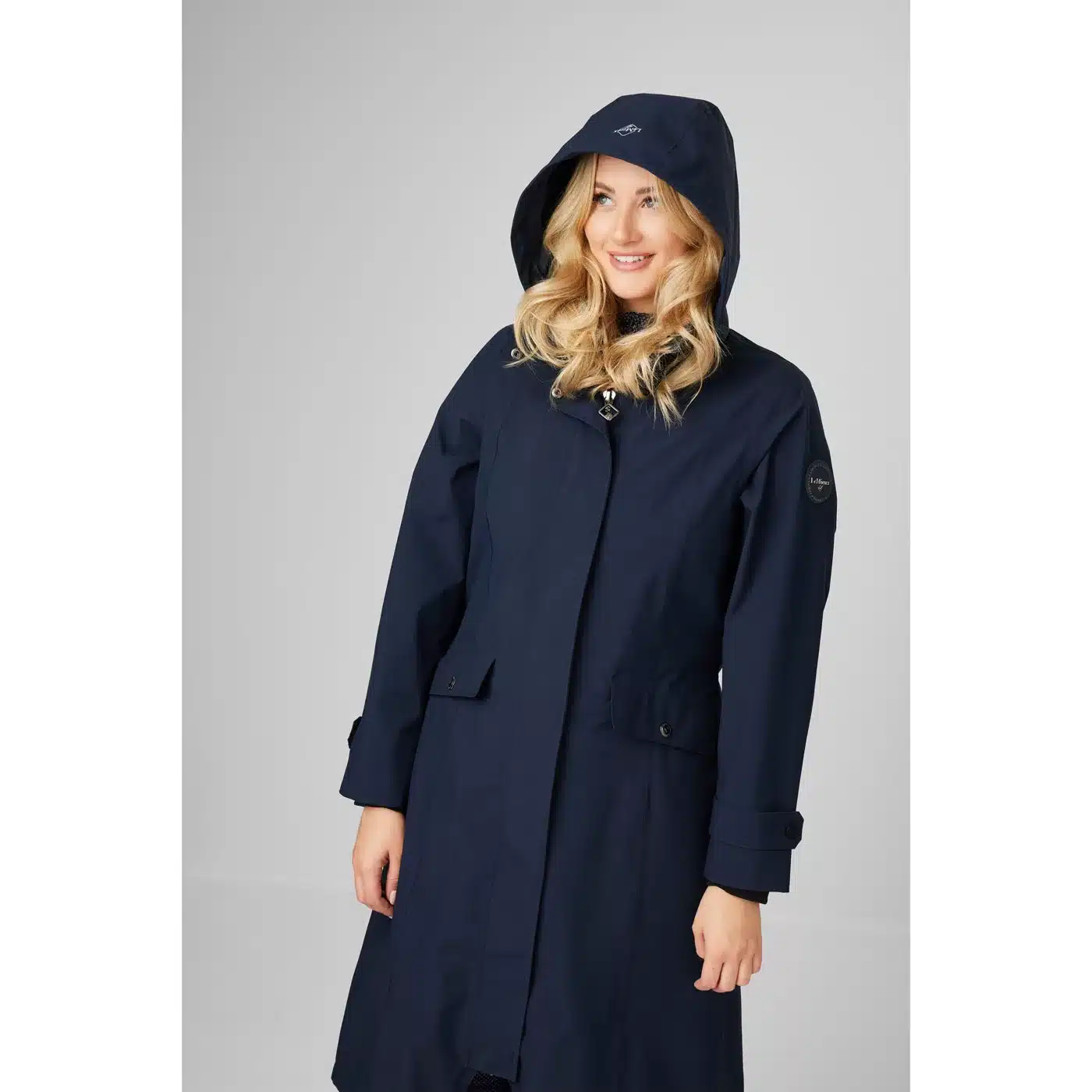 LeMieux Amelie Waterproof Lightweight Riding Coat | Ingatestone Saddlery