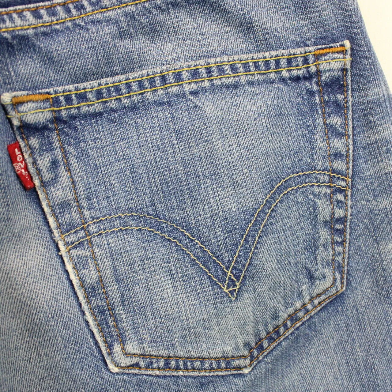 LEVIS 501 Jeans Mid Blue | W31 L30