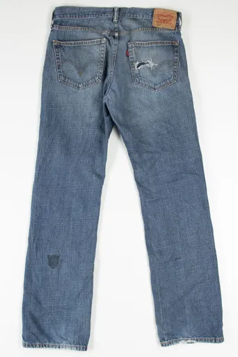 Levi's 559 Denim Jeans 560 (sz. 32W 34L)