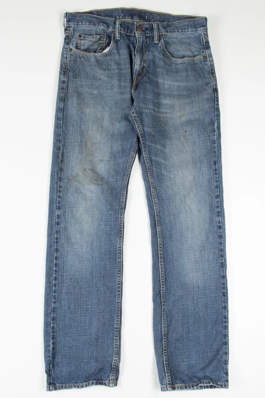 Levi's 559 Denim Jeans 560 (sz. 32W 34L)