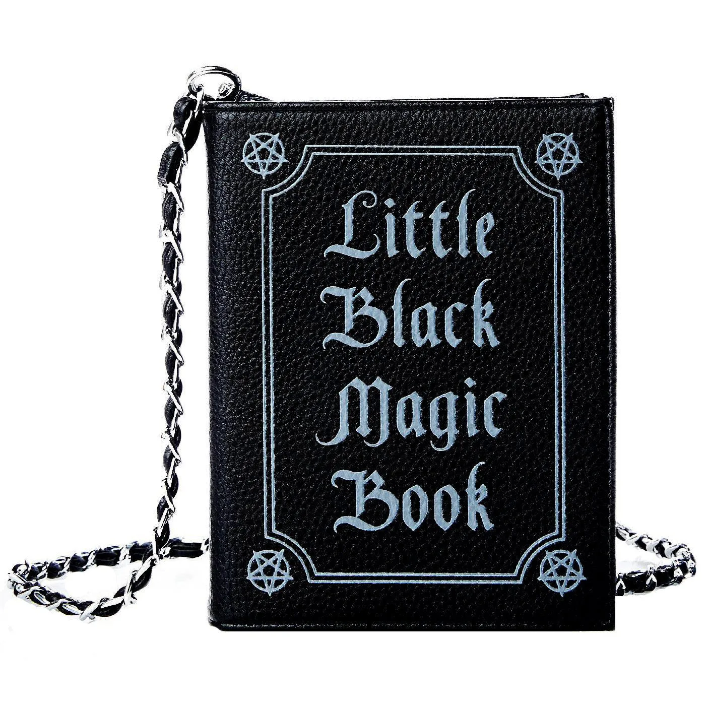 Little Black Magic Book Bag