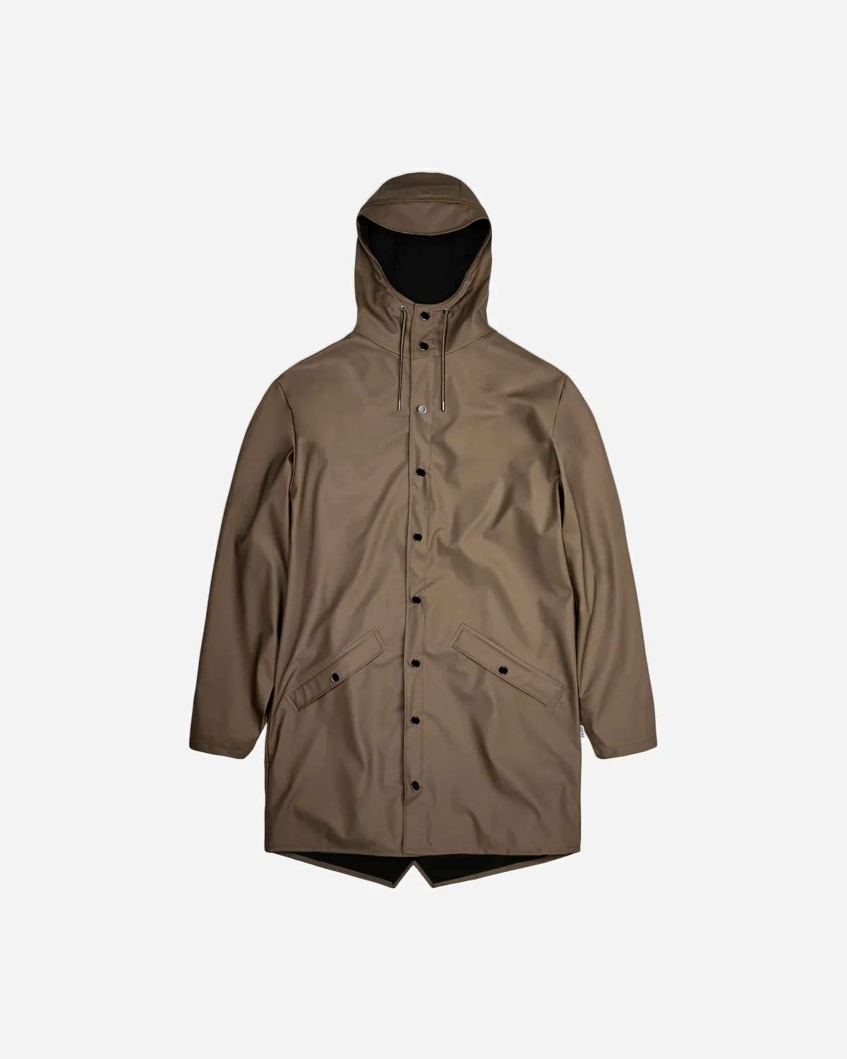 Long Jacket W3 - Wood