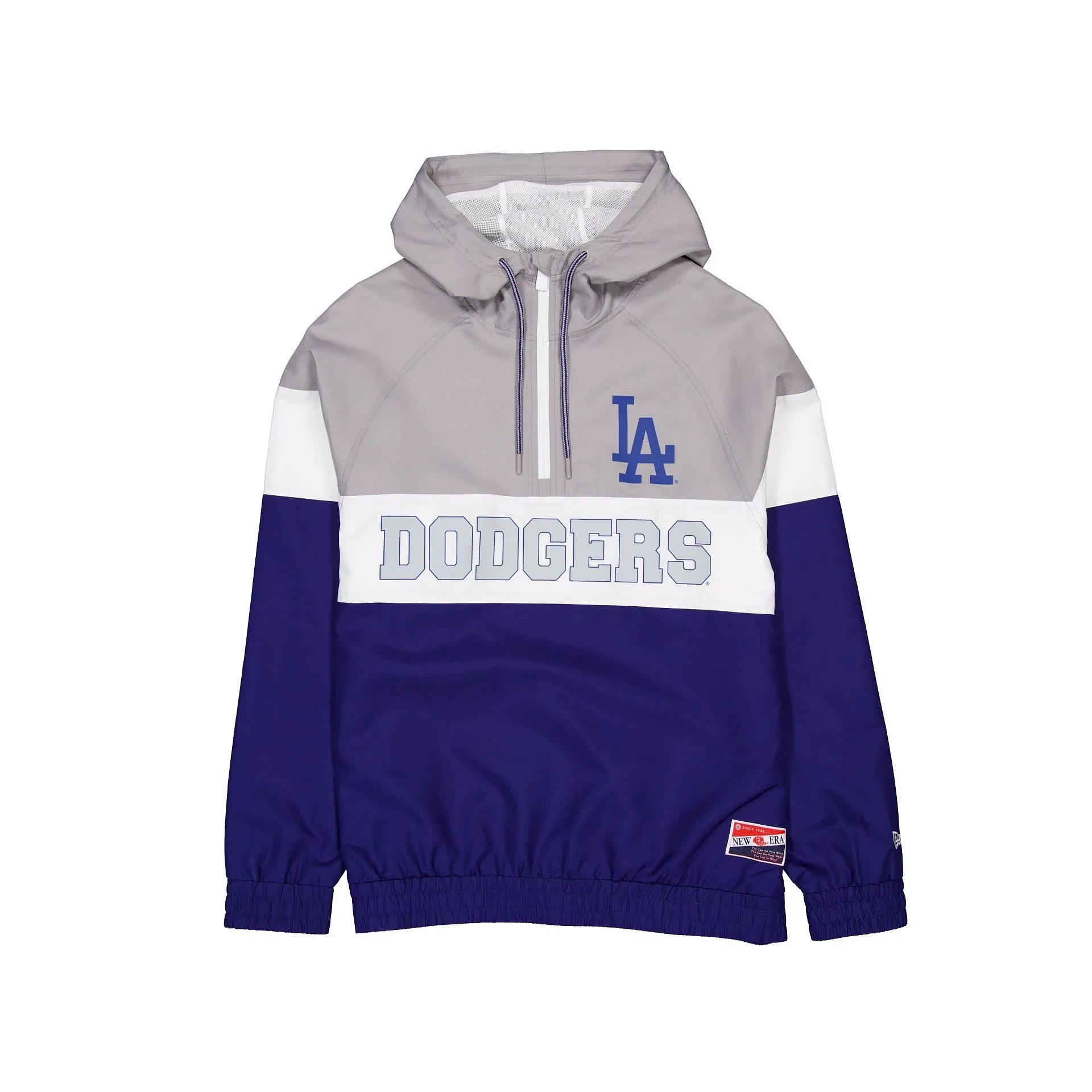 Los Angeles Dodgers Throwback Windbreaker