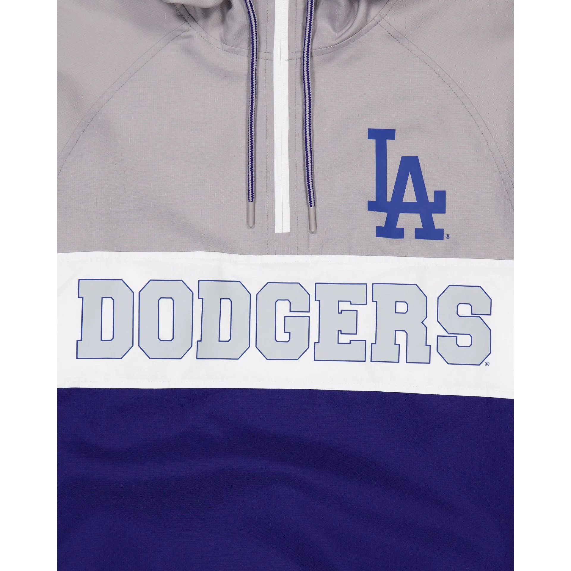 Los Angeles Dodgers Throwback Windbreaker