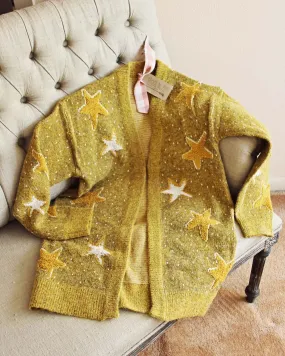 Lucky Star Sweater