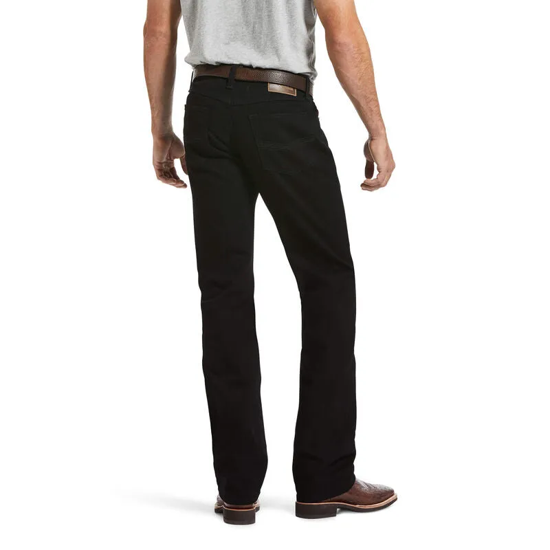 M5 Legacy Black Jeans