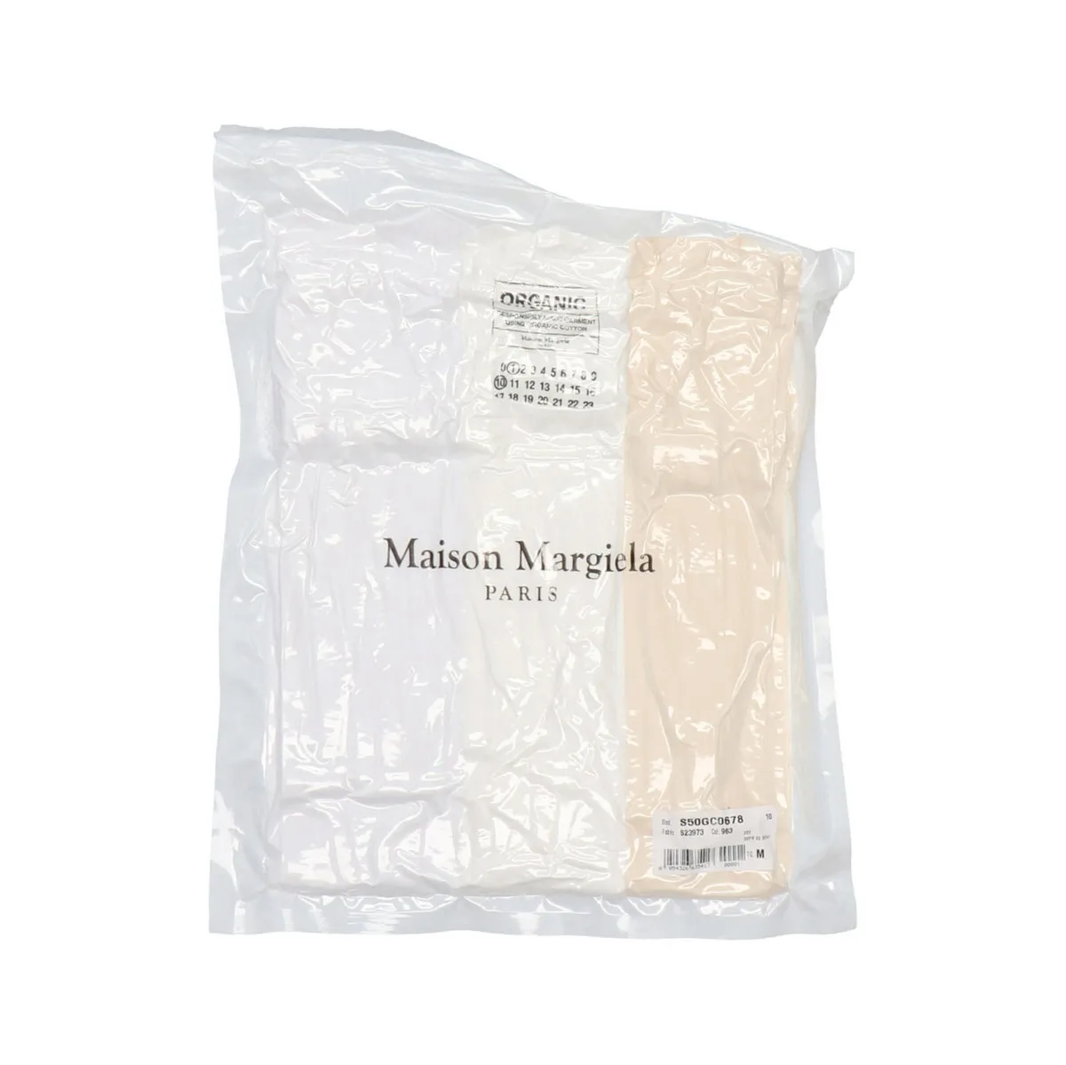 Maison Margiela  |T-Shirts