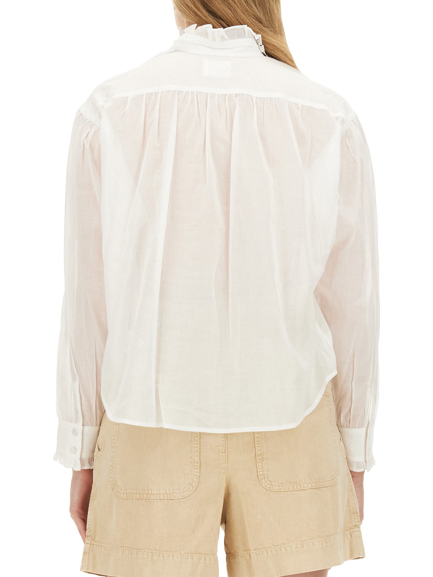 MARANT ÉTOILE    BLOUSE PAMIALA