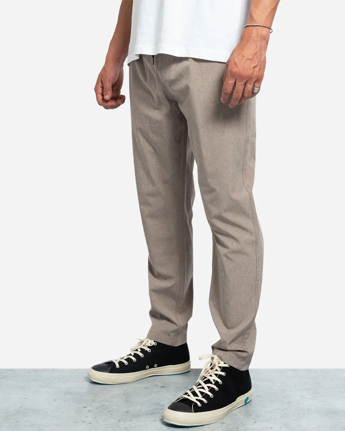 Master E-Waist Pant Driftwood