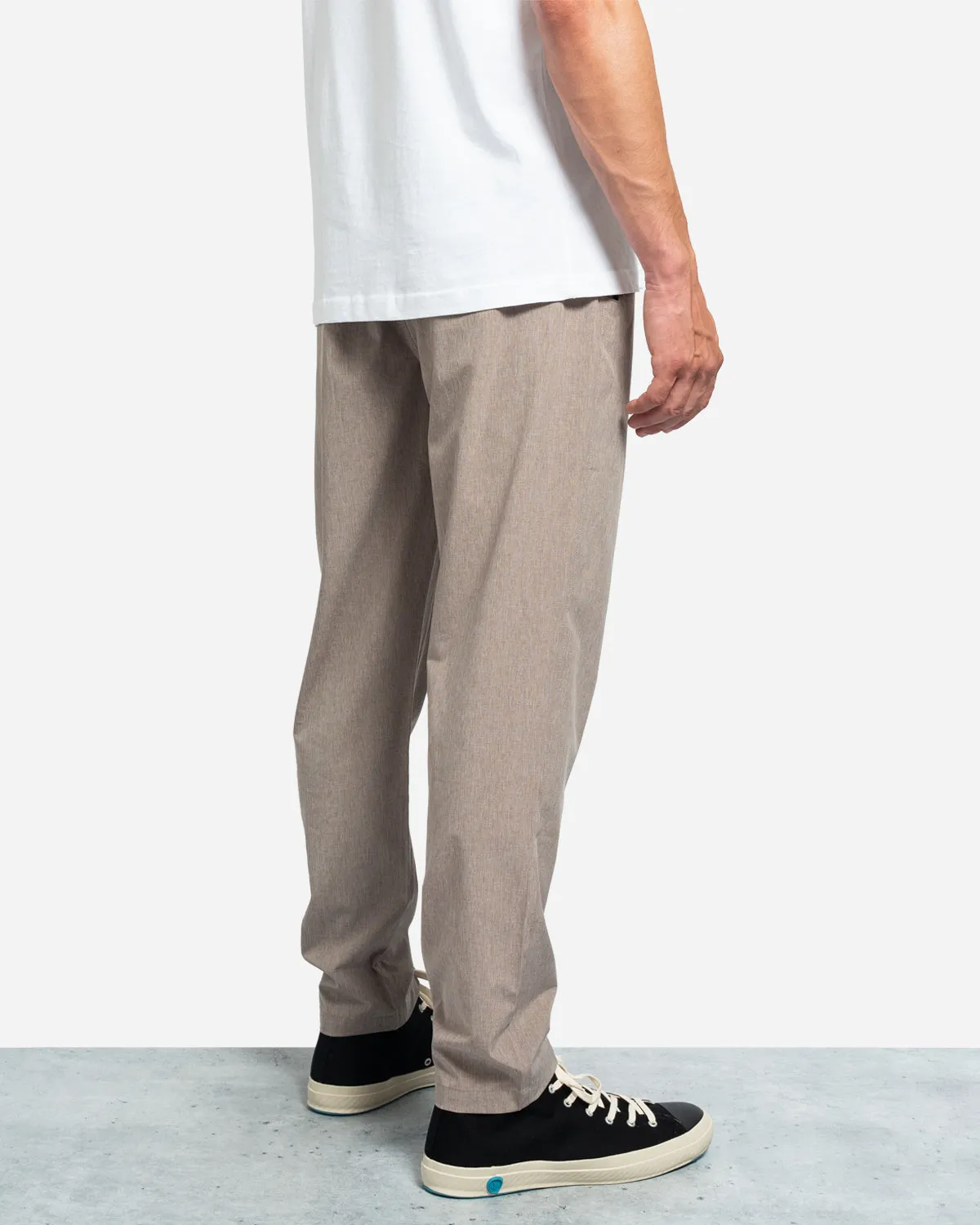 Master E-Waist Pant Driftwood