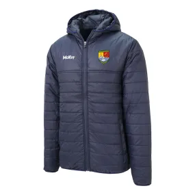 Mc Keever Carbery Rangers Core 22 Puffa Jacket - Adult - Navy