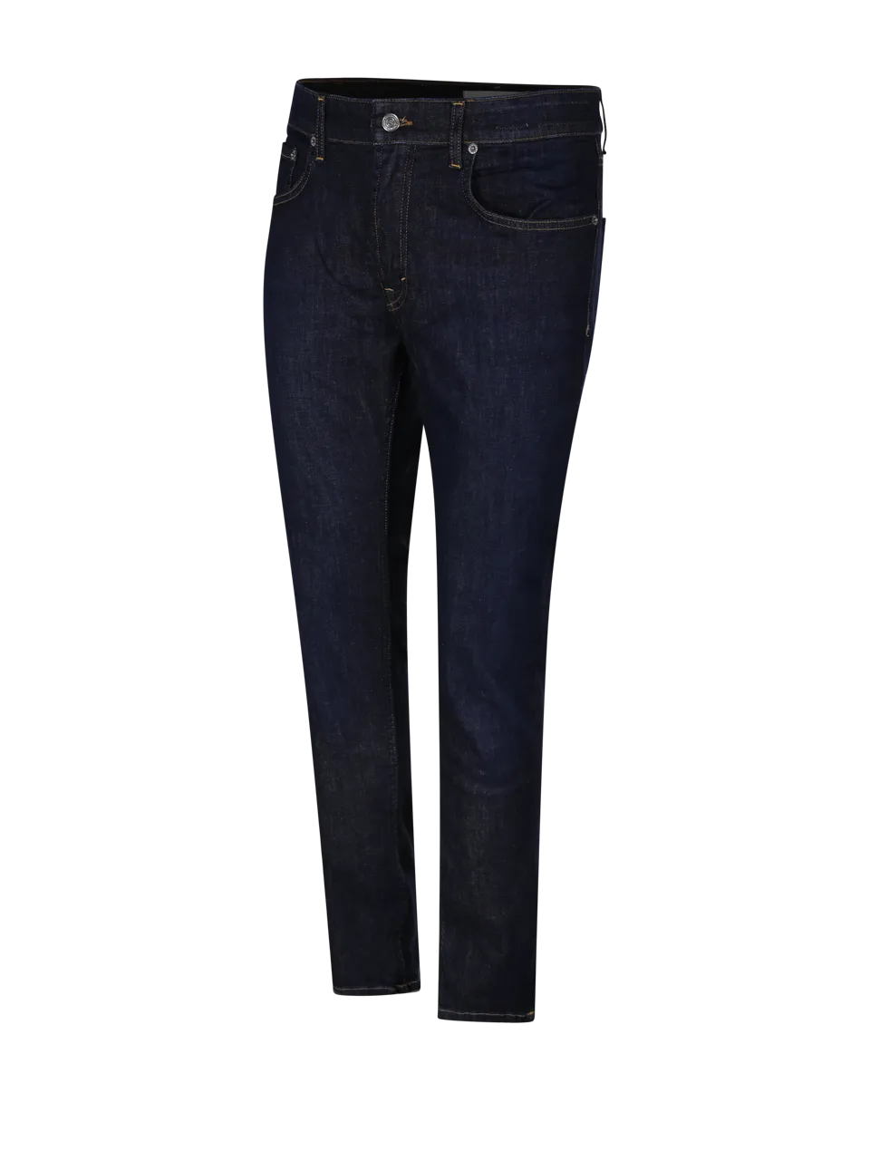 MEN DEPARTMMENT FIVE BLUE COTTON SKEITH JEANS