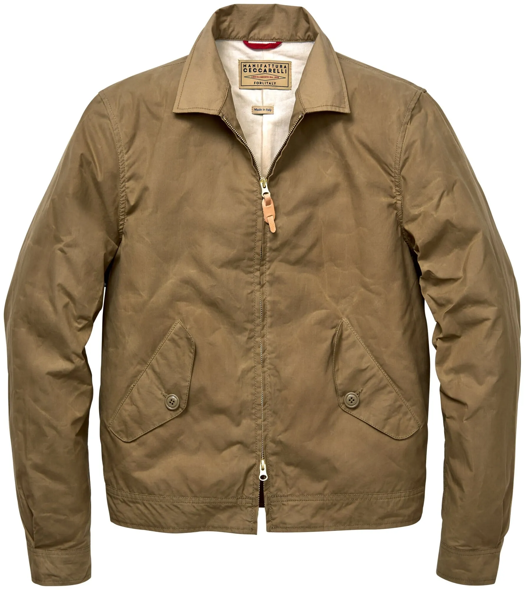 Men windbreaker, Beige | Manufactum