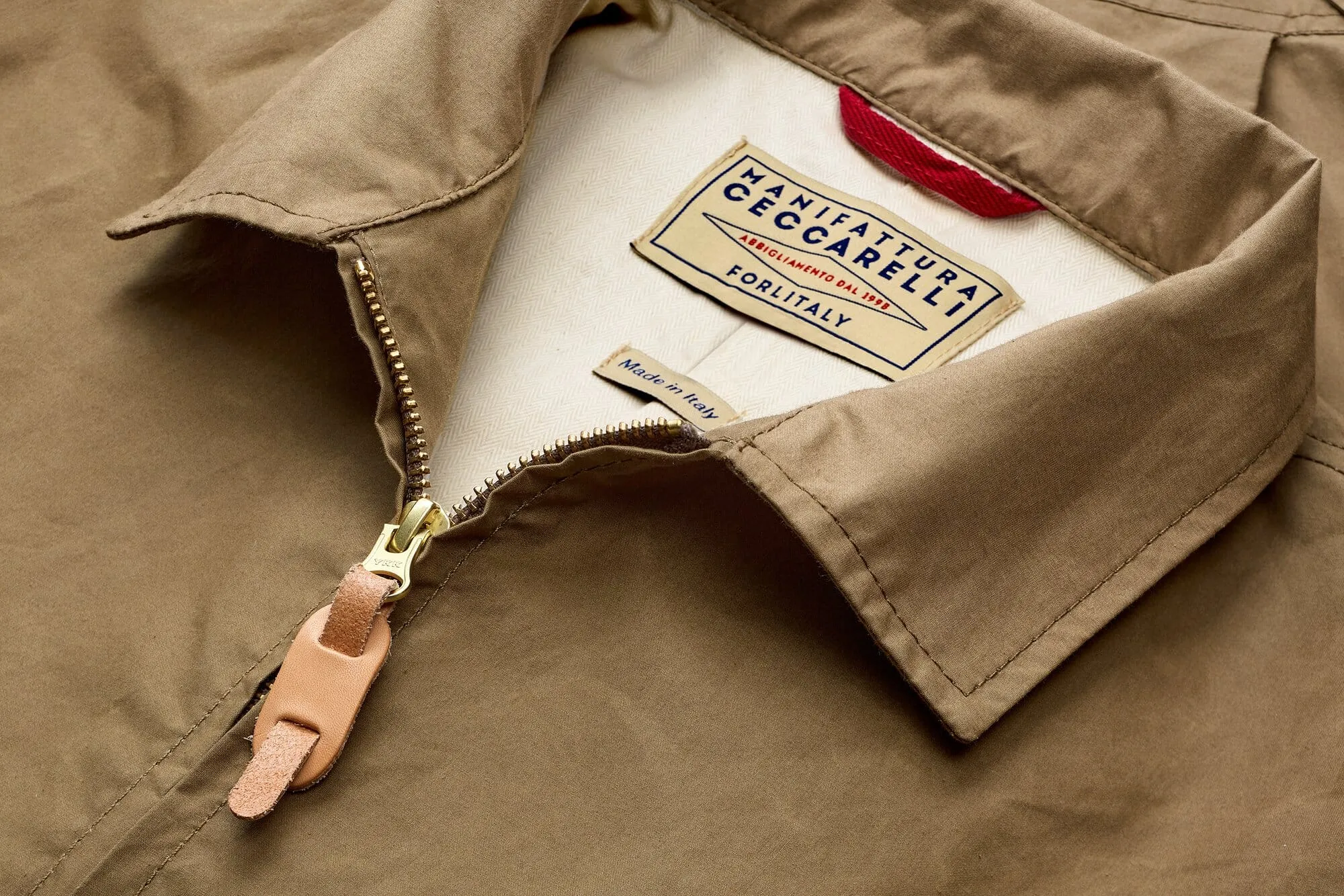 Men windbreaker, Beige | Manufactum