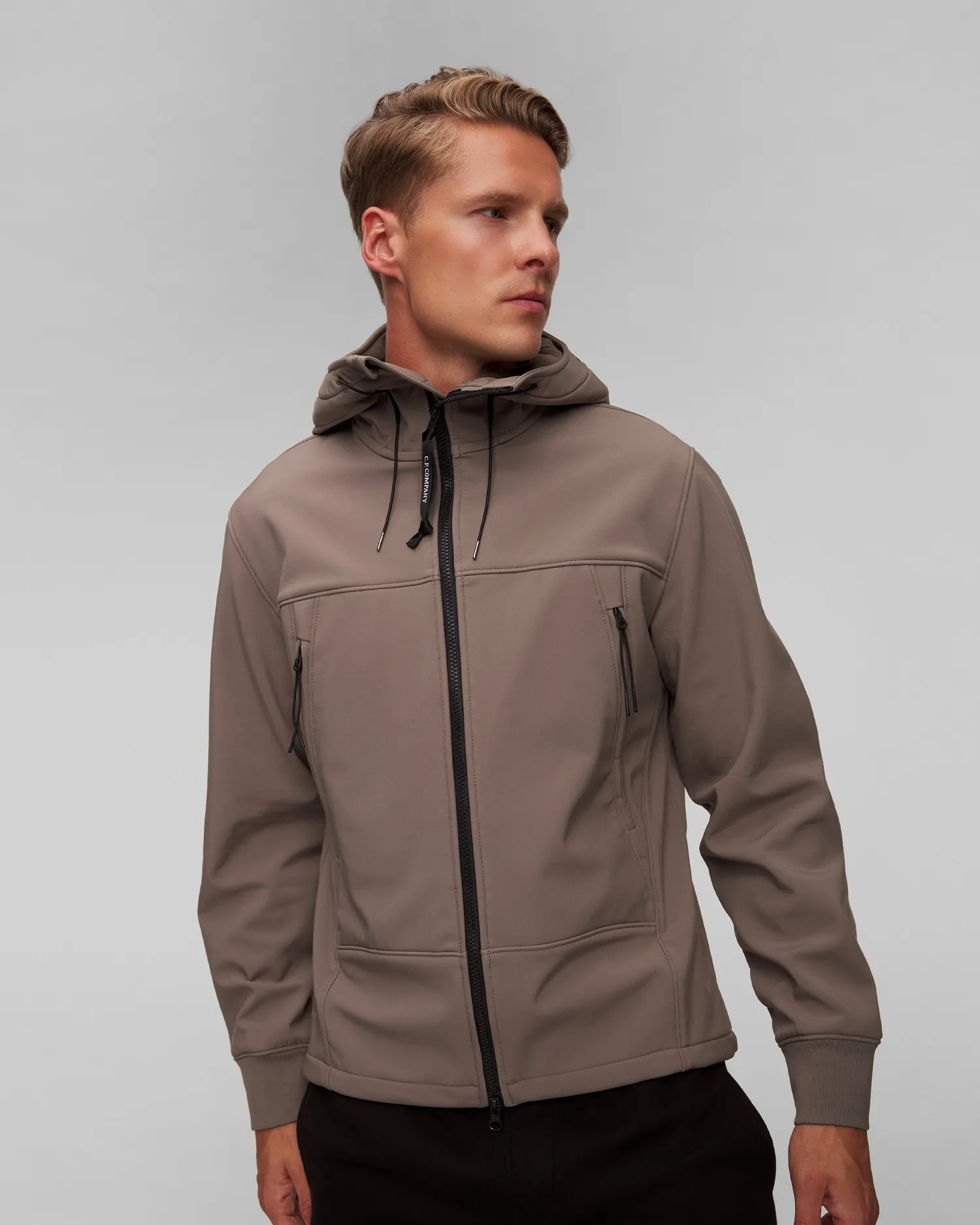 Men's softshell jacket C.P. Company 17CMOW012A006097A-359