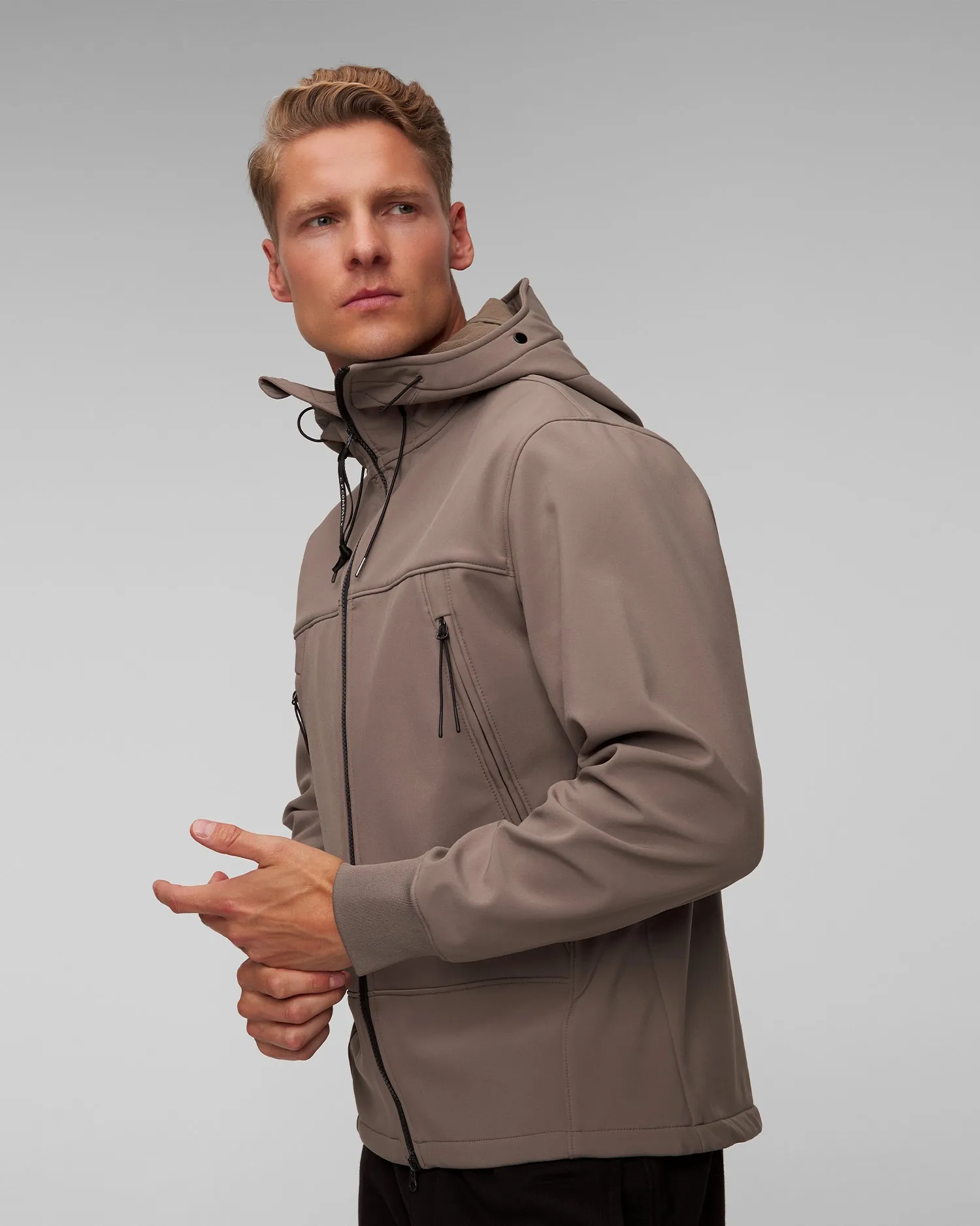 Men's softshell jacket C.P. Company 17CMOW012A006097A-359