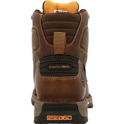 Men's Athens 360 Waterproof Work Boot