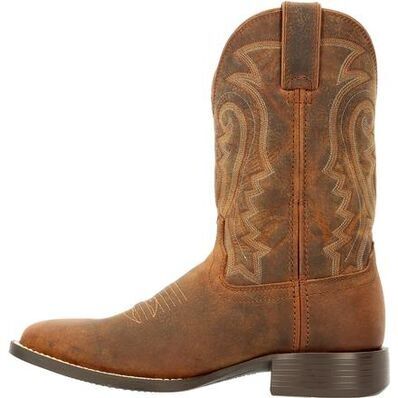 Men's Westward™ Prairie Brown Western Boot