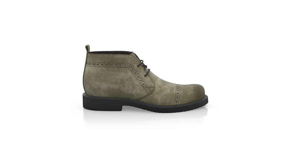 Men`s Chukka Boots 3571