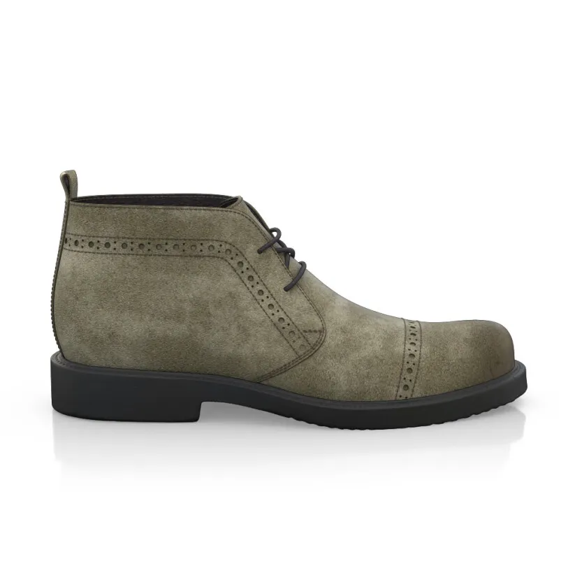 Men`s Chukka Boots 3571