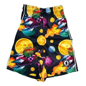 Mens Flow Crypto Attack Short