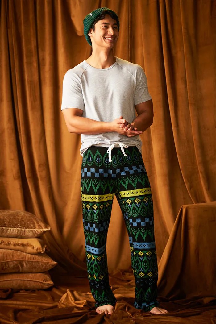 Mens Pajama Pant